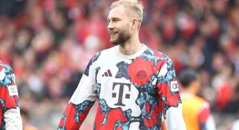FC Bayern verlängert mit Konrad Laimer