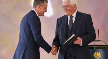 Minister-Wechsel am Mittwoch vor Unions-Fraktionssitzung