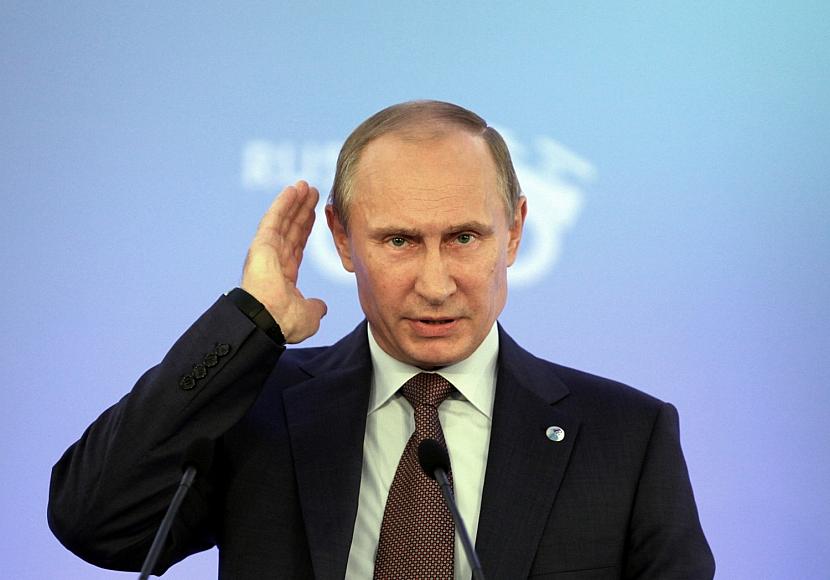 Estlands Außenminister: Oligarchen zweifeln an Putin