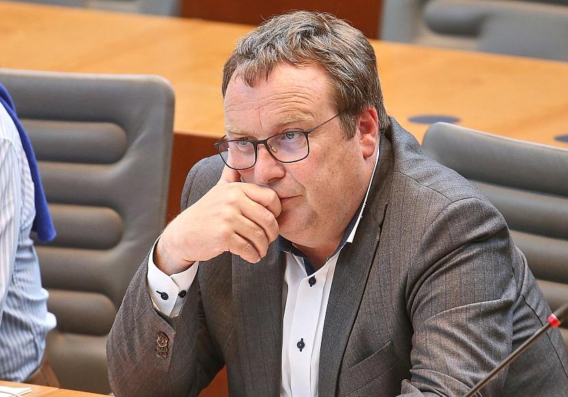 NRW-Umweltminister fordert „systematische Klimaanpassungspolitik“