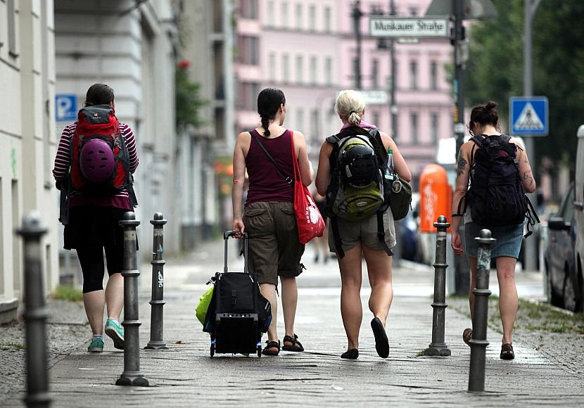 Deutlich mehr Übernachtungen über Online-Plattformen gebucht