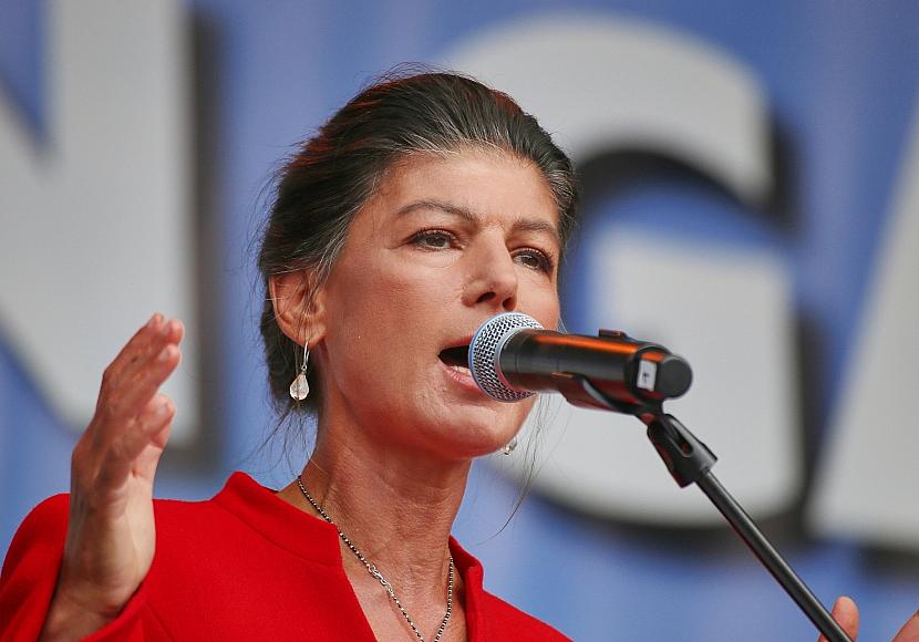 Wagenknecht fordert Spahn-Rücktritt wegen Leihmutter-Debatte