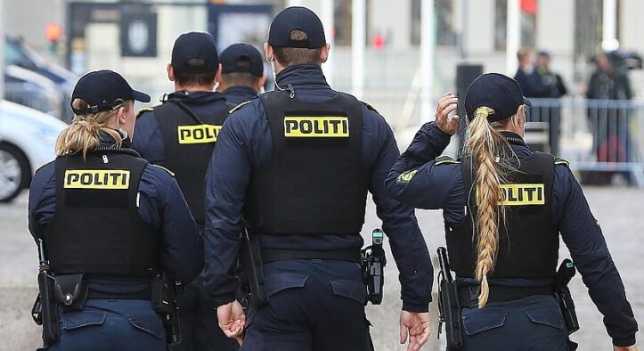 Schusswaffenvorfall in Dänemark: Ein Toter und zwei Verletzte