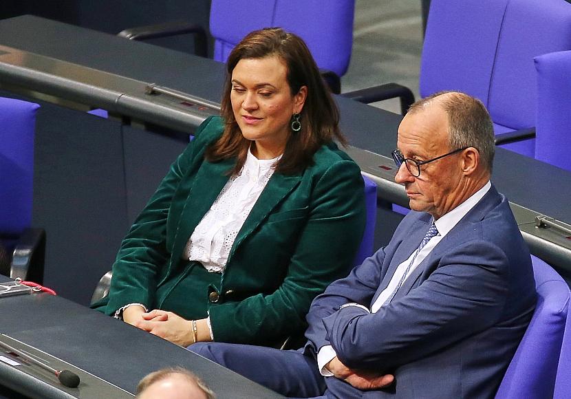 Hoppermann soll neue CDU-Generalsekretärin werden
