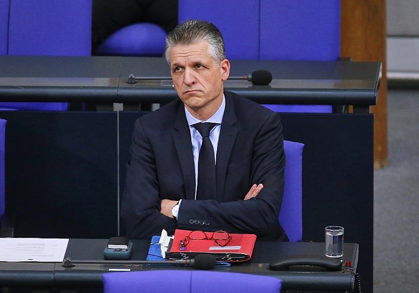 Bericht: Frei soll neuer Unionsfraktionschef werden