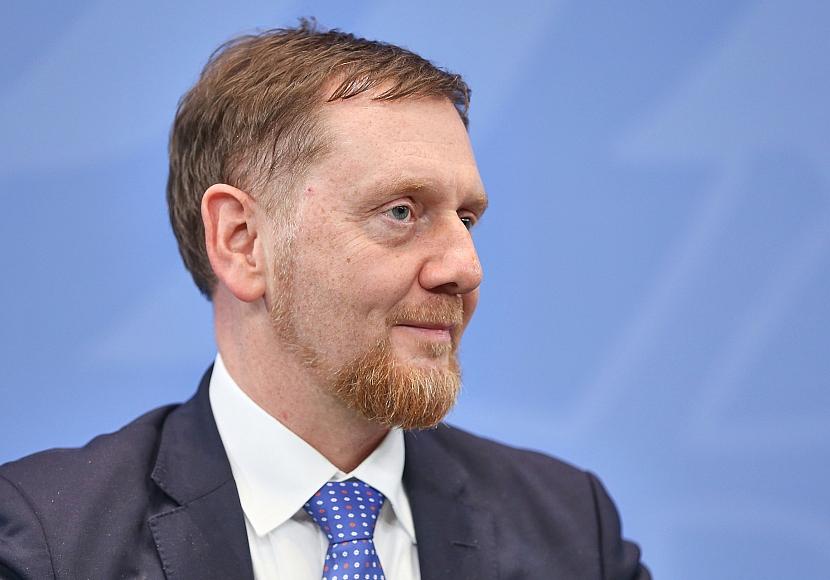 Grüne und Linke kritisieren Kretschmer