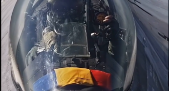 Russische Drohnen über Rumänien