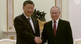 Ukraine-Krieg: China empört über russische Atomwaffen-Pläne