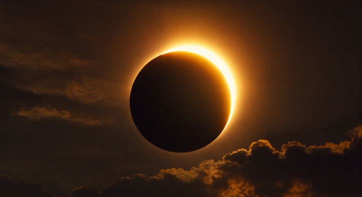 Am Tag der Sonnenfinsternis: Zweites unvergessliches Spektakel erwartet uns
