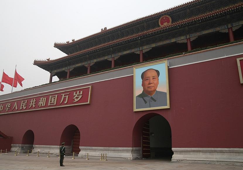 Rufe nach härterem Vorgehen gegen China