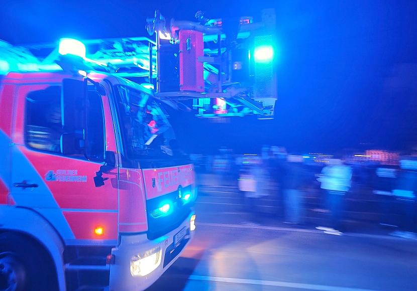 Waldbrände: Monschau ordnet weitere Evakuierungen an