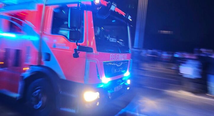 Drei Tote nach Wohnhausbrand in Bochum
