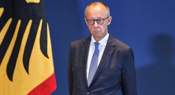 Ipsos: Union fällt auf niedrigsten Wert seit Januar 2022