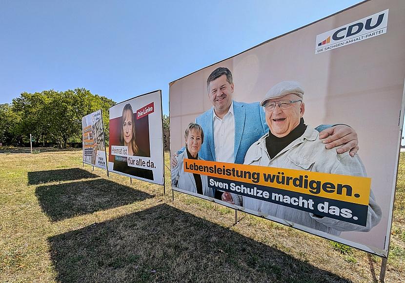 CDU in Sachsen-Anhalt skeptisch zu Linken-Hilfe
