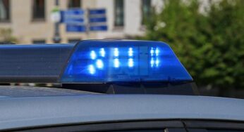 Auto rast in Hessen durch Fußgängerzone – Acht Verletzte