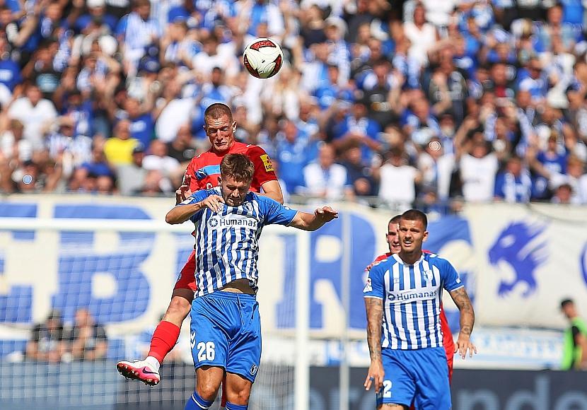 2. Bundesliga: Magdeburg schlägt Kiel