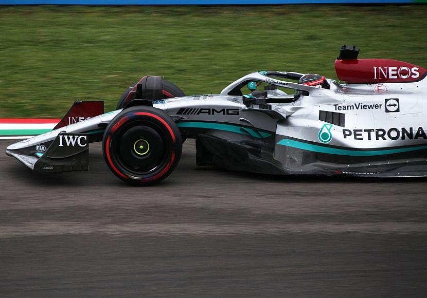 Formel 1: Russell gewinnt Sprint-Rennen in den Niederlanden