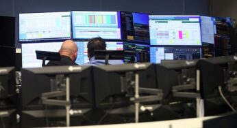Dax gibt weiter nach – Anleger scheuen Risiko