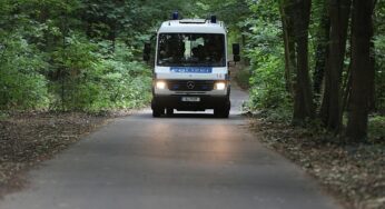 Waffendepot in Wald bei Berlin entdeckt