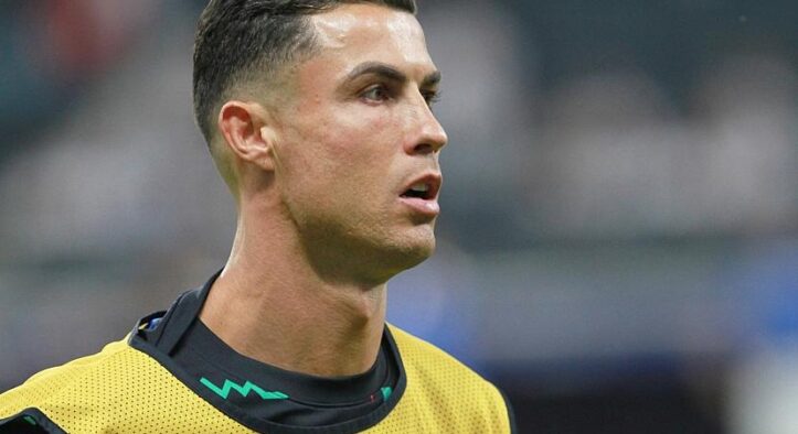 Cristiano Ronaldo hat geheiratet