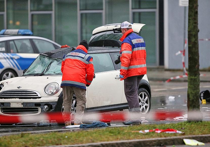 Auto-Attentäter von München muss lebenslang ins Gefängnis