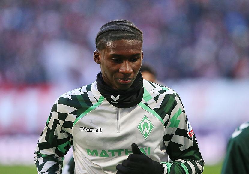 Coulibaly verlässt Werder Bremen Richtung Straßburg