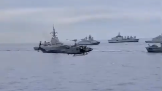 Warnung an Putin: NATO-Truppen kesseln Kaliningrad ein