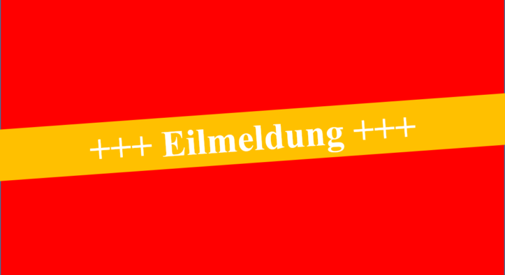 8 Verletzte: Auto rast durch Fußgängerzone