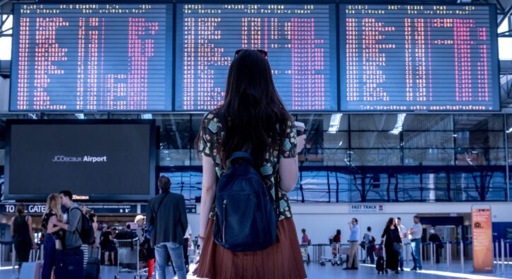 Panik an deutschem Flughafen: Gewaltdrama sorgt für Entsetzen bei Urlaubern