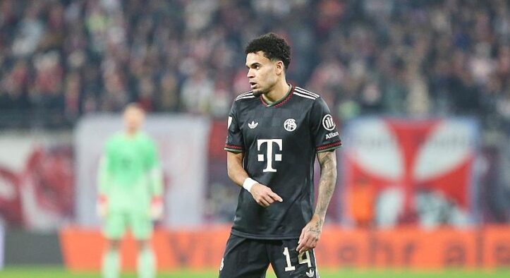 1. Bundesliga: Schalke und Bayern trennen sich unentschieden