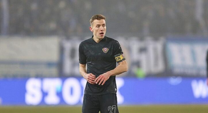 2. Bundesliga: Dresden verliert gegen Bochum