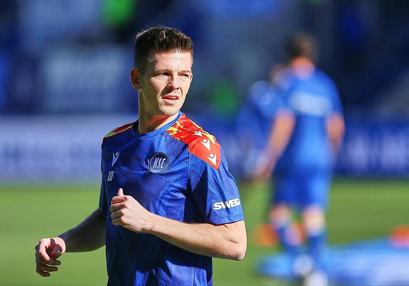 2. Bundesliga: Cottbus gewinnt in Karlsruhe