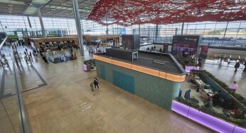 Terminal 1 am Flughafen BER wegen „Gefahrgut-Alarm“ geräumt