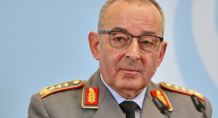 Breuer zum Vorsitzenden von Nato-Militärausschuss gewählt
