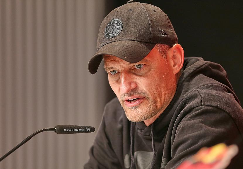 Gladbach verpflichtet Blessin als neuen Cheftrainer