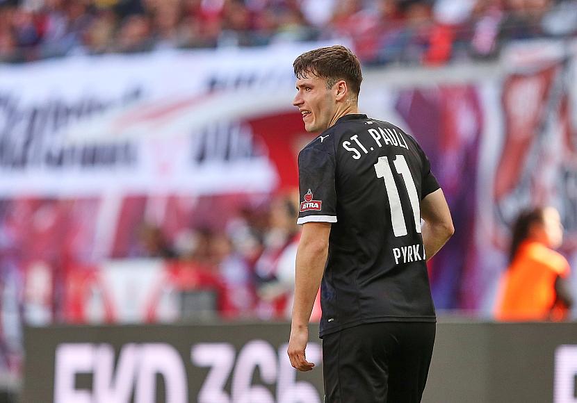 2. Bundesliga: Bielefeld und St.Pauli trennen sich unentschieden