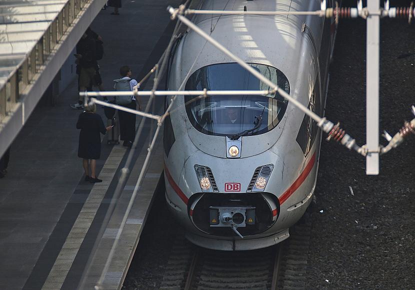 Pro Bahn fordert Kameras in Fernzug-Einstiegen
