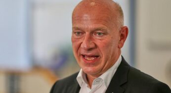 Wegner räumt Abfluss sensibler Daten bei Hackerangriff ein