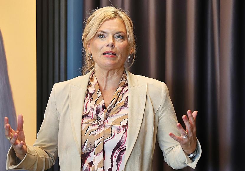 Klöckner will Frauen in Politik stärken