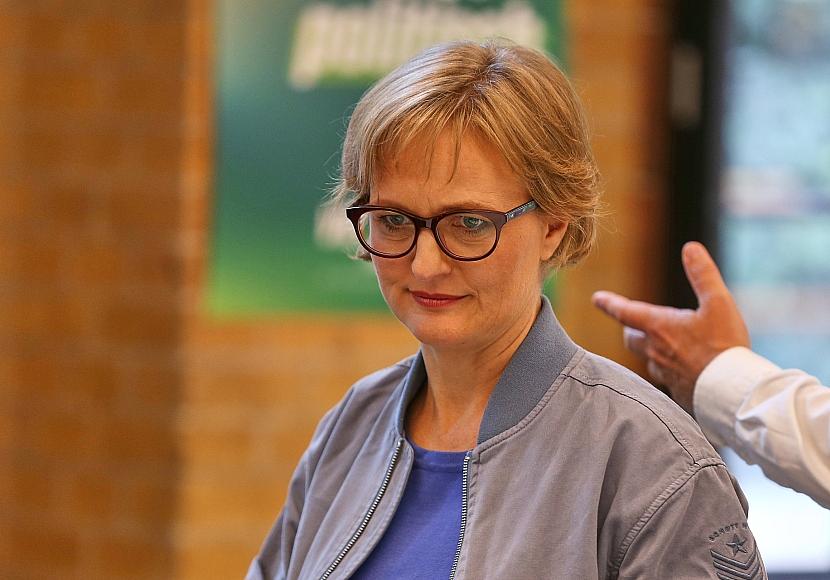 Grünen-Chefin Brantner fordert „Erneuerung“ der Demokratie
