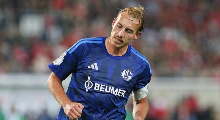 1. Bundesliga Schalke und Elversberg trennen sich torlos