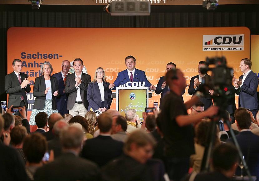 Schulze gratuliert AfD zum Wahlsieg