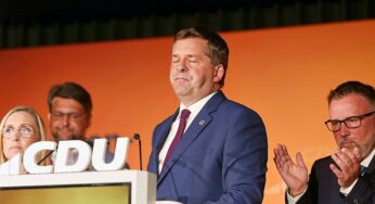 CDU in Sachsen-Anhalt halbiert – unklare Regierungsoptionen