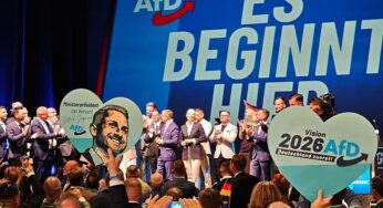 Verfassungsschutz berät über AfD-Erfolg in Sachsen-Anhalt
