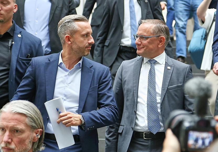 Chrupalla: Siegmund „vielleicht sogar kompromissbereit“
