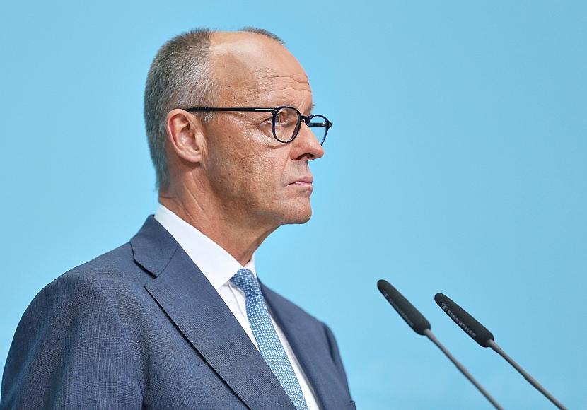 Schon am Sonntag: Kanzlertausch unter einer Bedingung