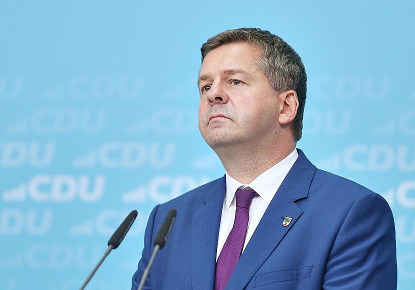 Schulze sagt ab: Sachsen-Anhalt will MPK-Vorsitz nicht übernehmen