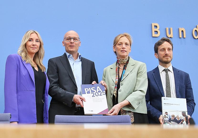 Pisa-Ergebnisse auf „neuem Tiefstand“