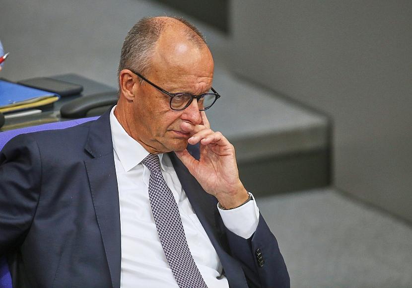 Michel Friedman: Merz nicht für Kanzleramt geeignet