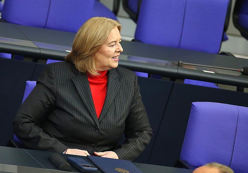 SPD weist Forderung nach Abberufung von Bas zurück